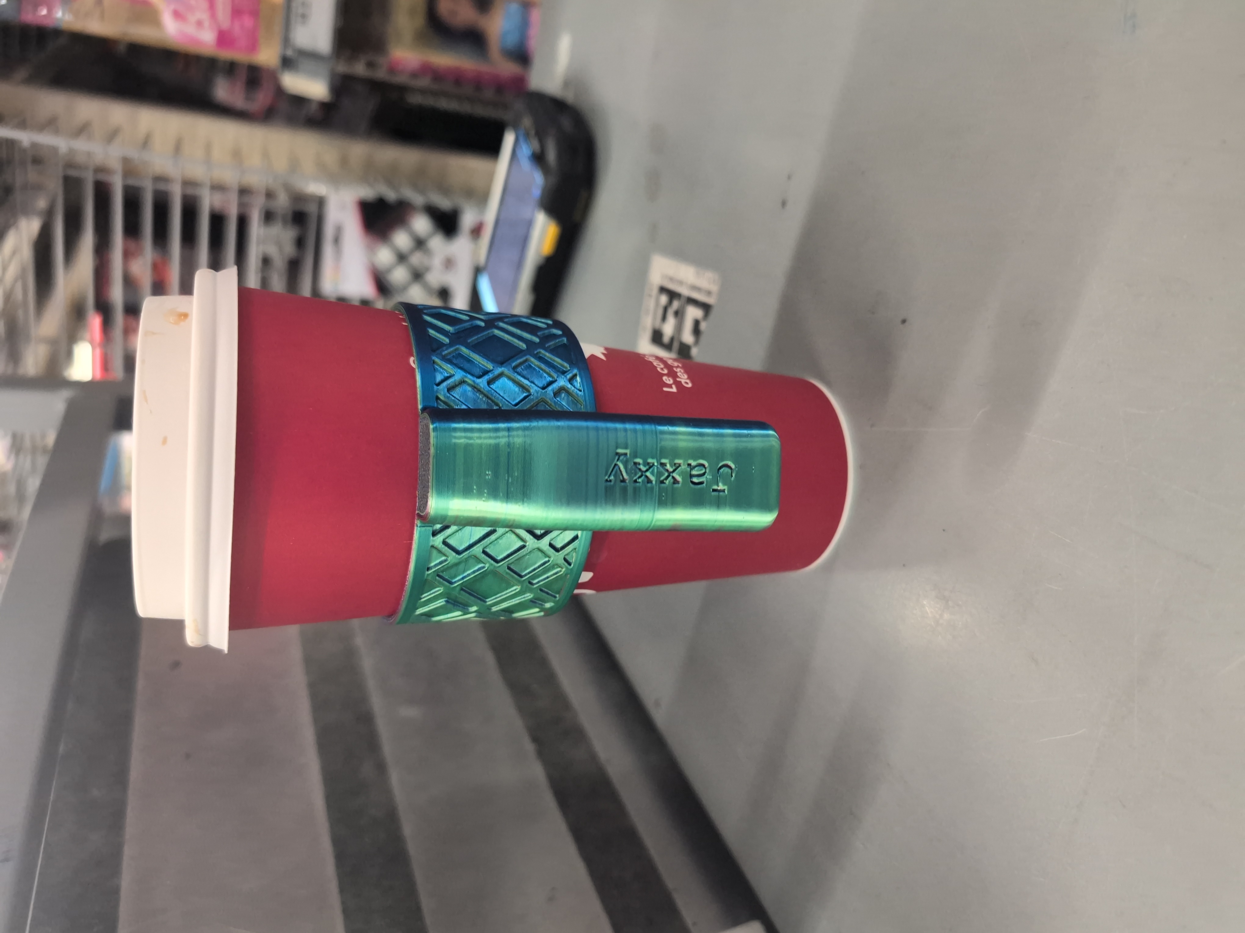 Tims Cup Holder