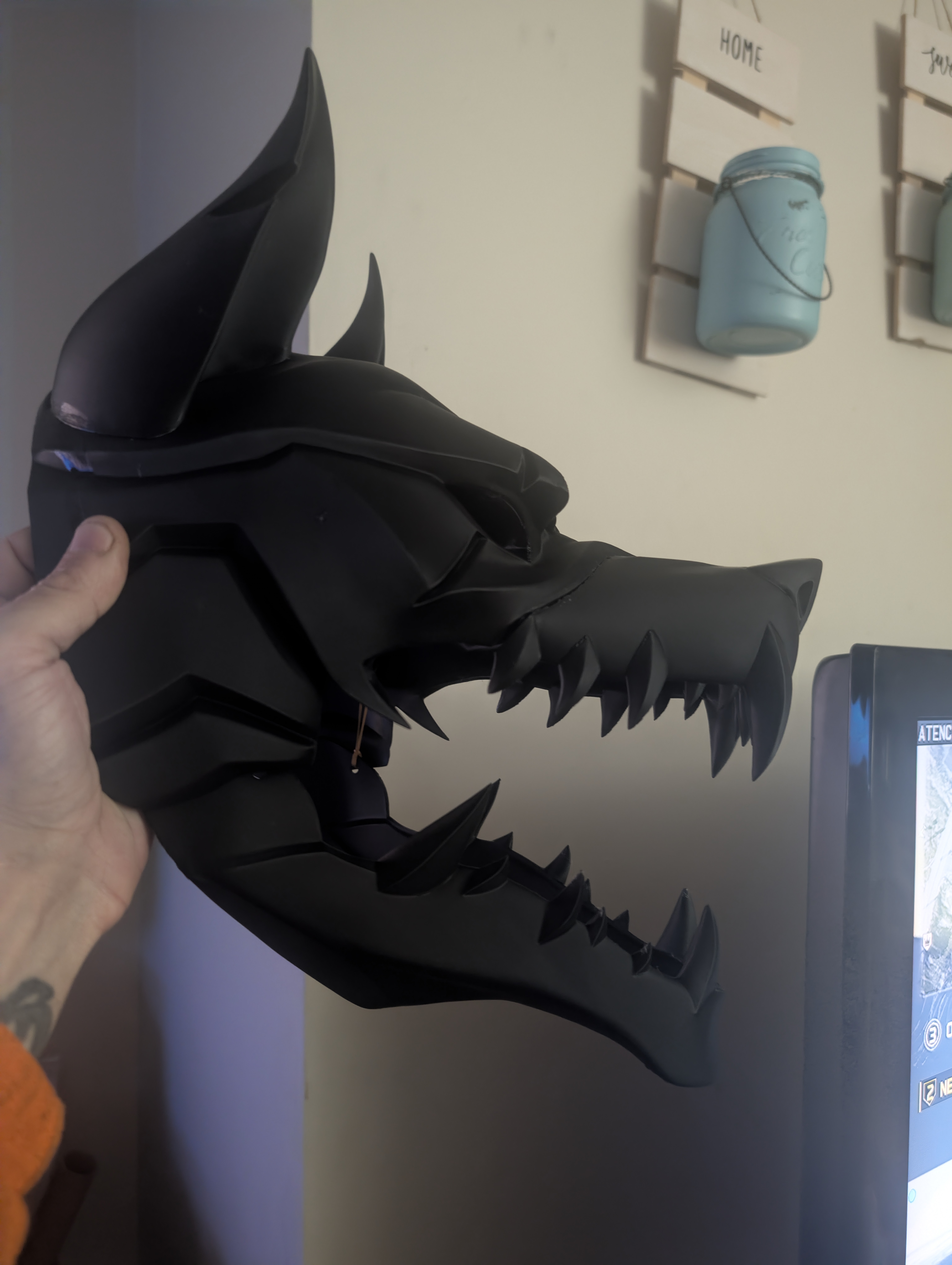 Cerberus Helm