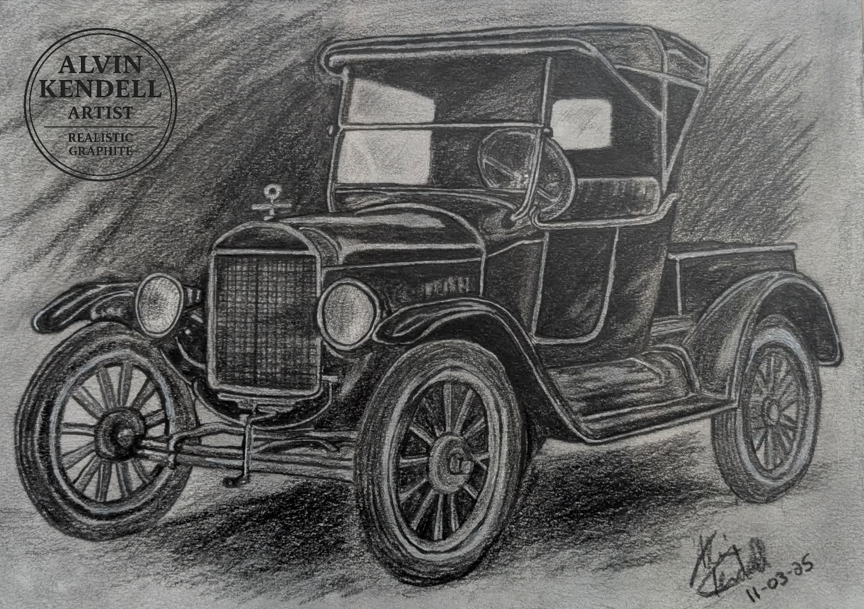T-Model Ford